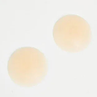 Magic Bodyfashion Reusable Non-Adhesive Smooth Silicone Nipple Covers – Invisible Beige - Gomix Brands Outlet